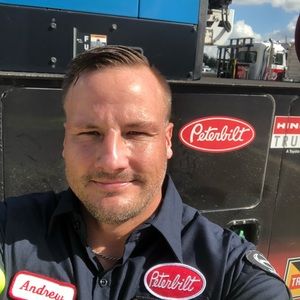 Meet your Posher, Andrew